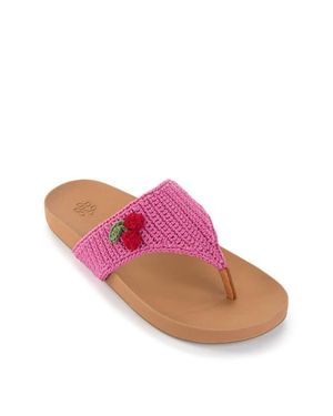 The Sak Everly Sandal - Pink