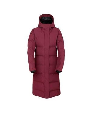 Dare 2b Wander Padded Jacket - Red