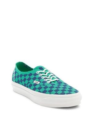 Vans Authentic 44 Ek Sneaker - Green