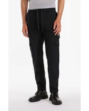 Ecko' Unltd Zip Ship Cargo Jogger - Black