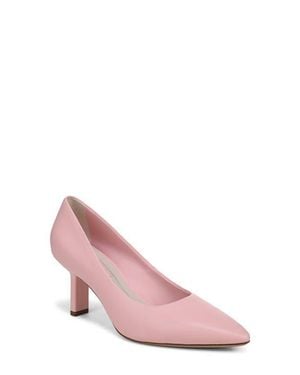 Franco Sarto Julissa Pointed Toe Pump - Pink