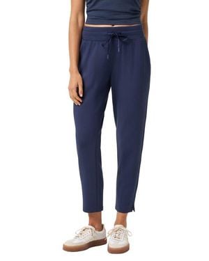 Travis Mathew Skyloft Soft Ankle Pants - Blue
