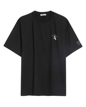Undercover Graphic T-Shirt - Black