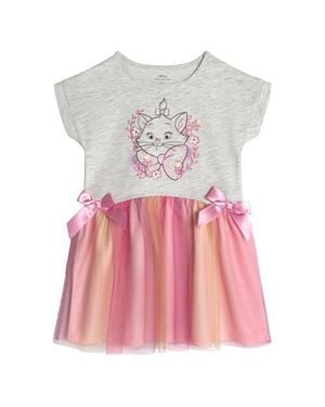 Disney The Aristocats Marie Tutu Dress - Pink