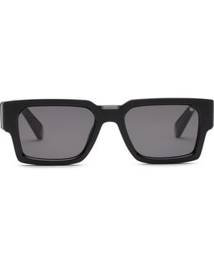 Philipp Plein Sunglasses Plein Master - Black