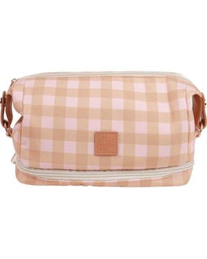 The Somewhere Co. Cosmetic Bag - Pink