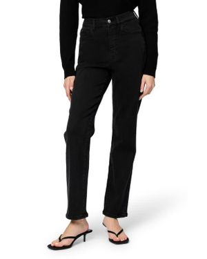 WARP+WEFT Ase Straight Leg Jeans - Black