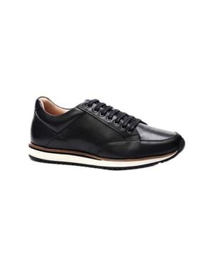 A. Veer Brooklyn Sneaker - Black