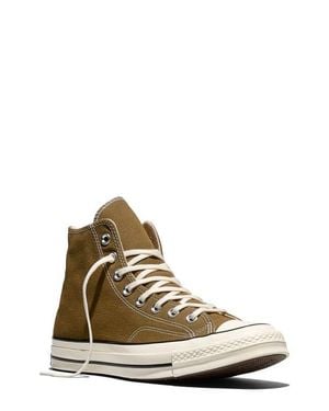 Converse Chuck 70 High Top Sneaker - Multicolor