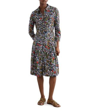 chinese dress ladies Seasalt Line Strokes Tiered Dress – Wards Group Ltd main image 0