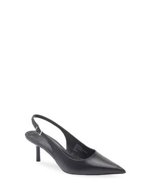 Nordstrom Liza Pointed Toe Pump - Black