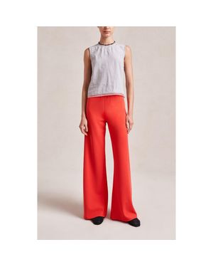 La Ligne Colby Pants - Red