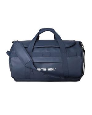 Animal 10.5Gal Duffle Bag - Blue