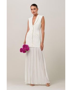 Willa Trina Maxi Dress - Pink