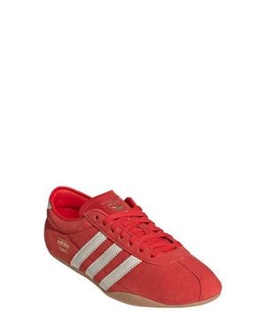 adidas Tokyo Low Top Sneaker - Red