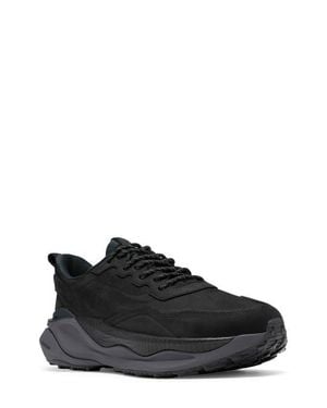 Clarks Pace Trail Sneaker - Black