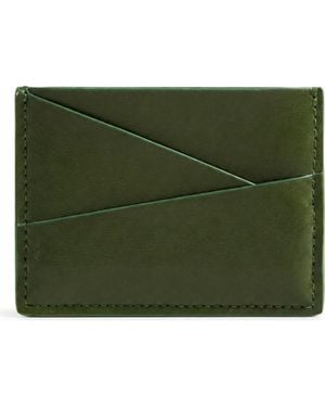 Allégorie Cactus Puzzle Cardholder - Green