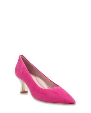 Naot Margot Pointed Toe Pump - Pink