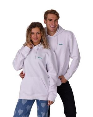 OOSC Powder Club Hoodie - White