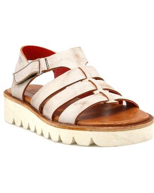Bed Stu Perfect Fisherman Sandal - Brown