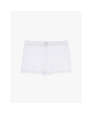 Araks Presley Short Pomelo - White
