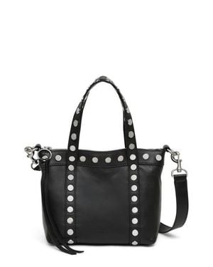 Aimee Kestenberg Mini Jagger Tote - Black