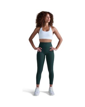 2XU Flex Hi-Rise Compression 7/8 Tights - Blue