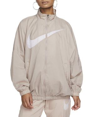 Nike Sportswear Essential Jacket - Gray