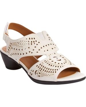 Comfortview The Etta Shootie - White