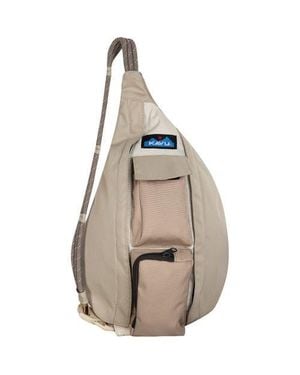 Kavu Mini Rope Sling Pack - Natural