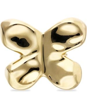 Uno De 50 Butterfly Ring - Metallic