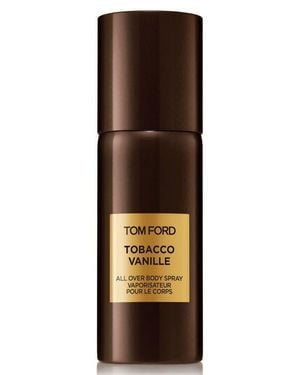 Tom Ford Tuscan Leather All Over Body Spray - Brown