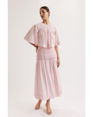 Merlette Sanjh Top - Pink