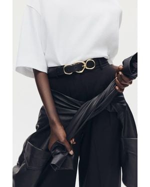 H&M Belt - Black