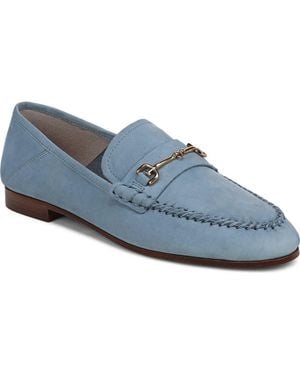 Sam Edelman Loraine Bit Loafer - Blue
