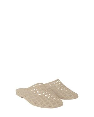 Jelavu Glimmr Jelly Mule - White