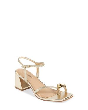BOTTER Botmelinda Ankle Strap Sandal - Natural