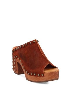 Dingo Echo Clog - Brown