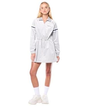 Sergio Tacchini Cordurato Dress - White