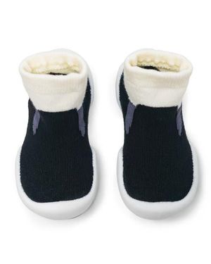 Komuello Toddler Boy Sock Shoes - Blue