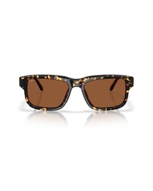 Costa Del Mar Shipwrecks 54Mm Sunglasses - Brown