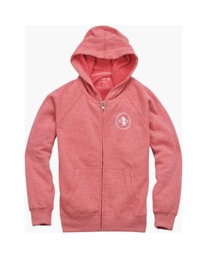Everyday California Mini Hoodie - Red