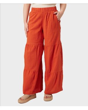 Known Supply Malibu Pant - Red