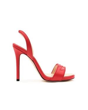 Tiannia Barnes Giselle - Red