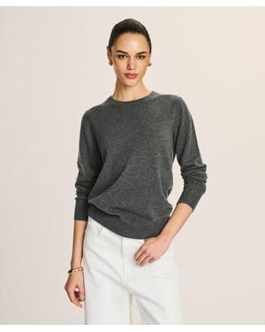NAADAM The Original Cashmere Sweater - Gray