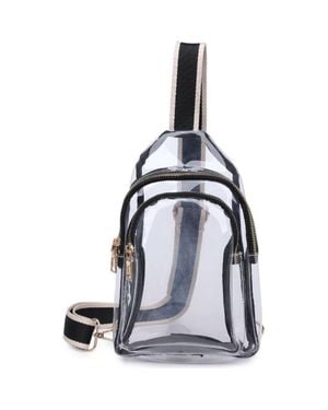 Moda Luxe Britney Sling Backpack - Multicolor