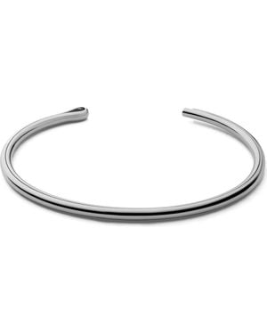 Miansai Niam Cuff Bracelet - White