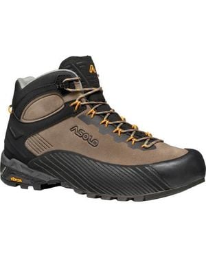 Asolo Eldo Evo Mid Lth Gv Hiking Boot - Brown