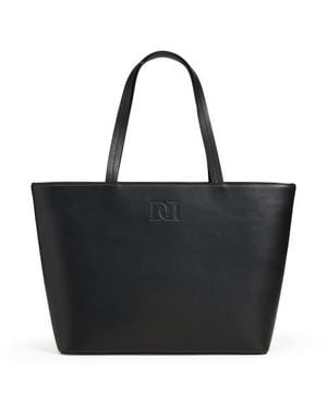 DESERI Maya Tote - Black