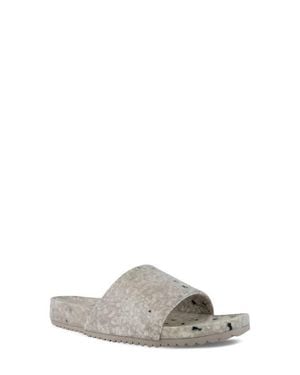 Fleks East Beach Slide Sandal - Gray